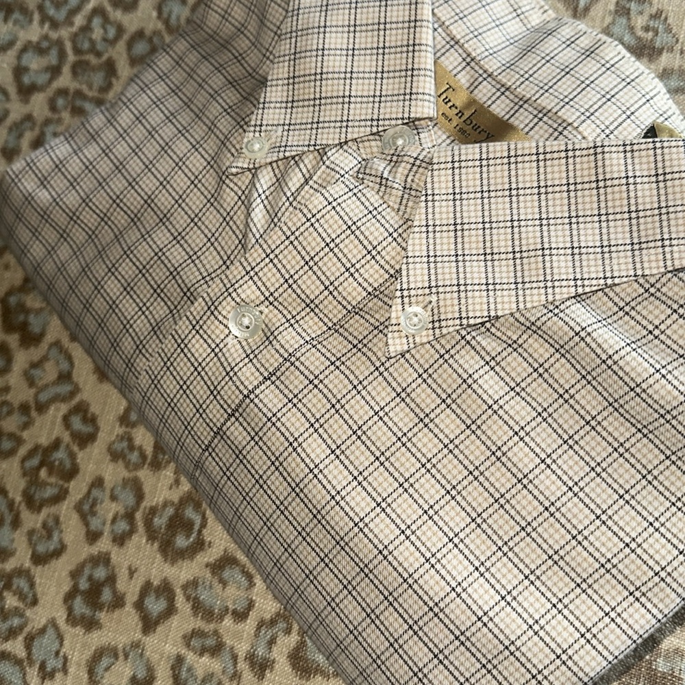 Like New Turnbury Button Down Large - image 6